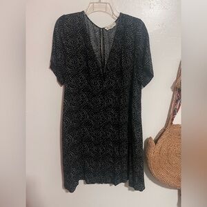 Staring at Stars button up dress. Size L